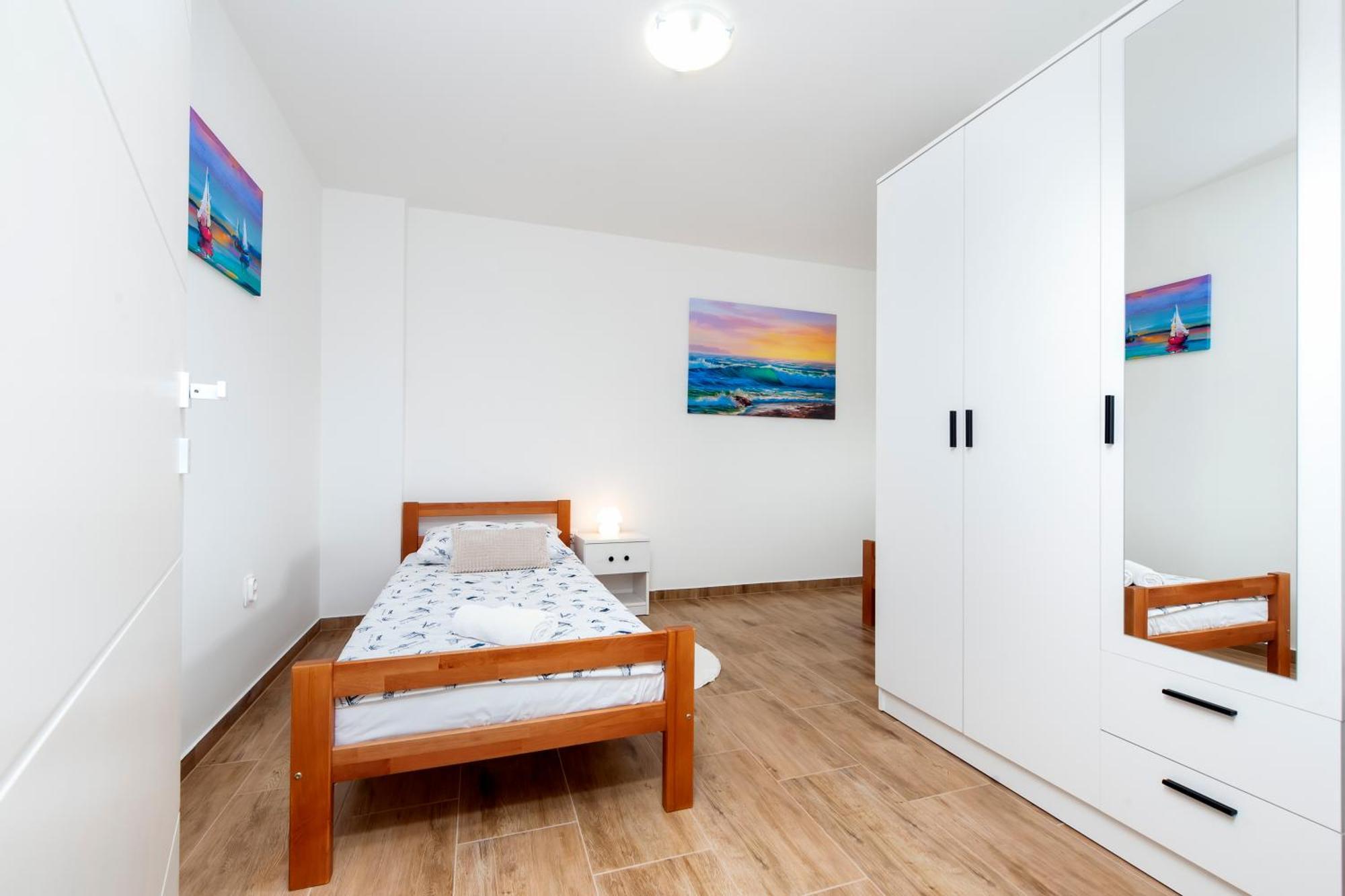 Arena Parkside Residence Póla Kültér fotó