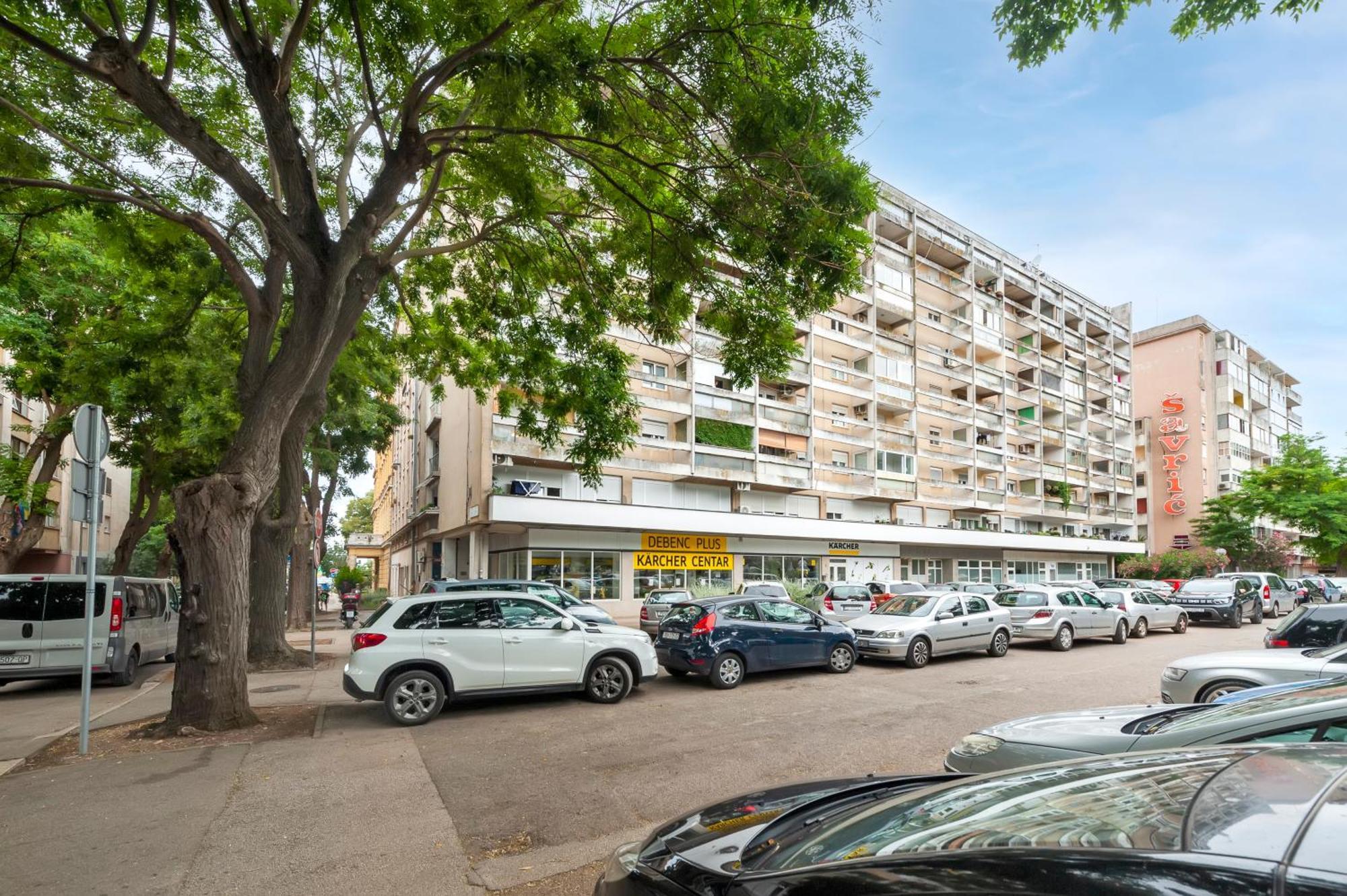 Arena Parkside Residence Póla Kültér fotó